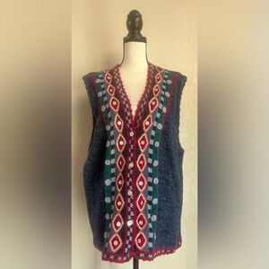 Napa Valley Sweater Vest